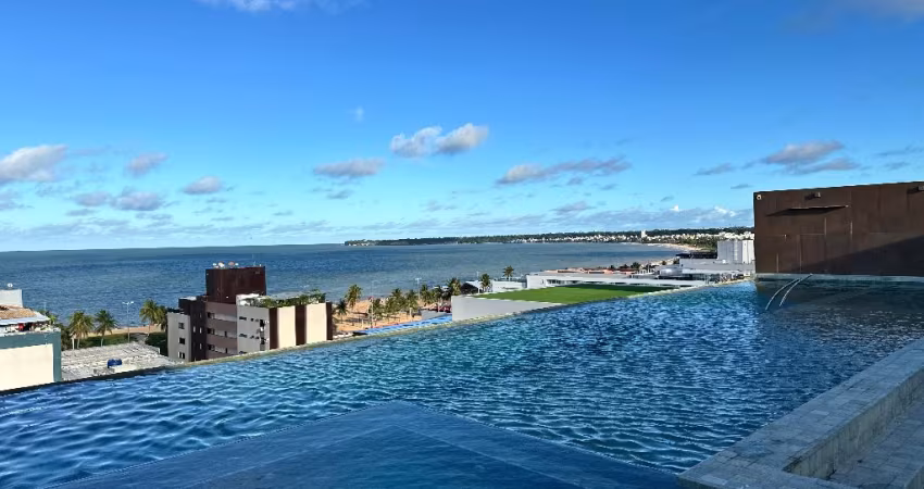 Apartamento à venda no Tambaú com 1 quarto