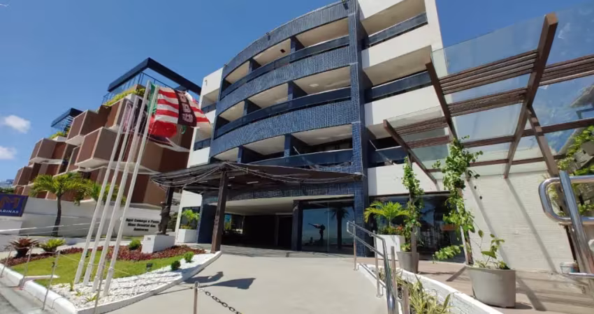 Apartamento beira-mar no ponto mais icônico de joão pessoa — pra morar ou lucrar o ano inteiro