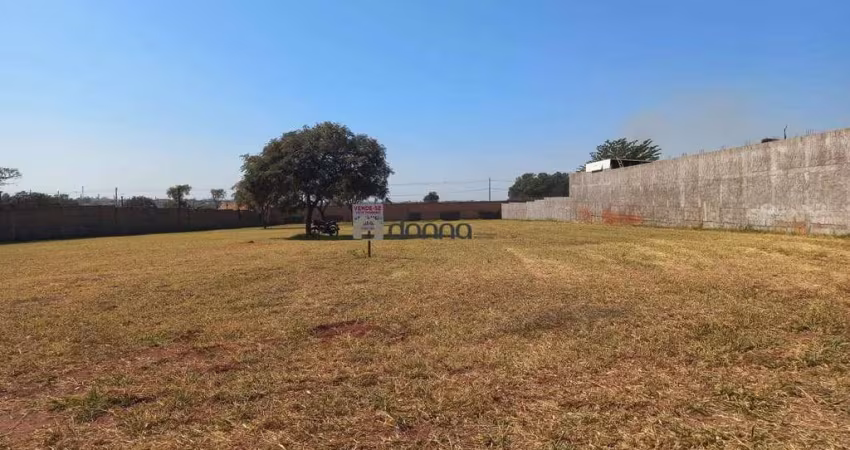Lote / Terreno à venda, Residencial Mário de Almeida Franco - Uberaba/MG