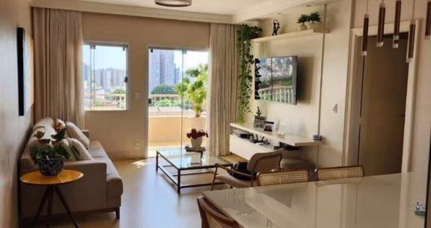 Apartamento com 3 dormitórios à venda, 134 m² por R$ 500.000,00 - Santa Maria - Uberaba/MG