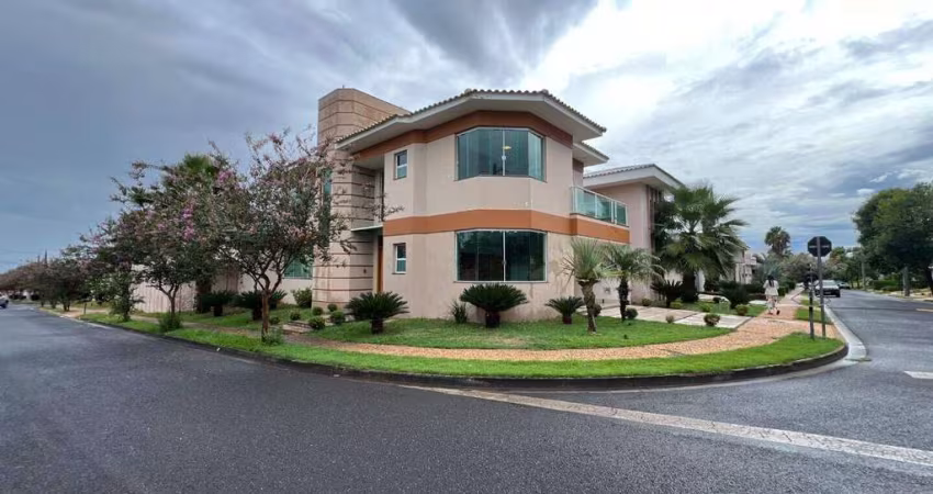 Casa com 4 dormitórios à venda, 360 m² por R$ 2.600.000,00 - Damha II - Uberaba/MG