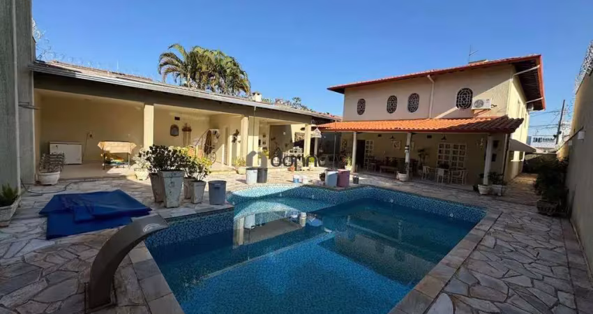 Casa com 4 quartos à venda na Rua Acre, Santa Maria, Uberaba