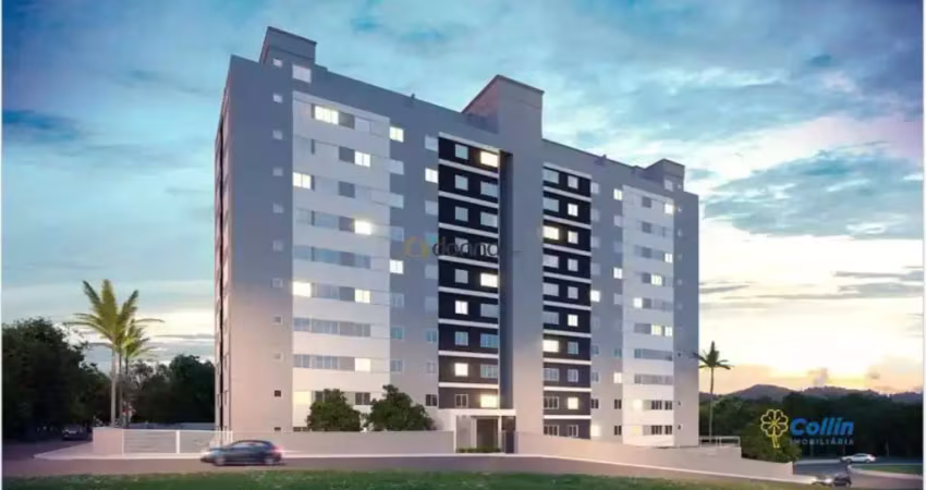 APARTAMENTO 2 QUARTOS - UNIQUE