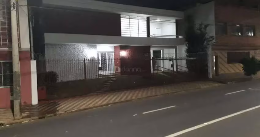 Casa com 5 quartos à venda na Avenida Leopoldino de Oliveira, Estados Unidos, Uberaba