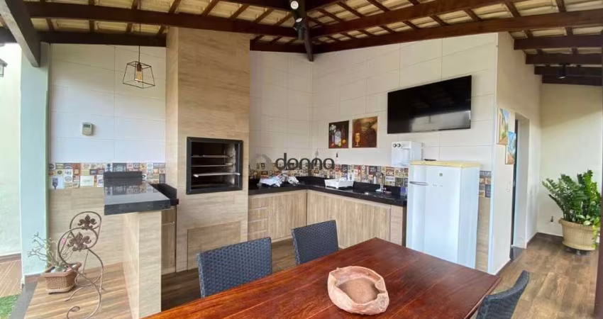 Casa à venda, 3 quartos, 3 suítes, 3 vagas, Jardim do Lago - Uberaba/MG