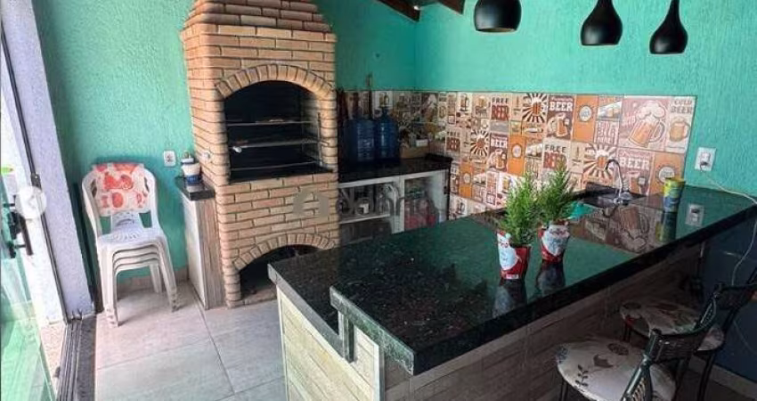 CASA COM 3 QUARTOS NO BAIRRO PACAEMBU