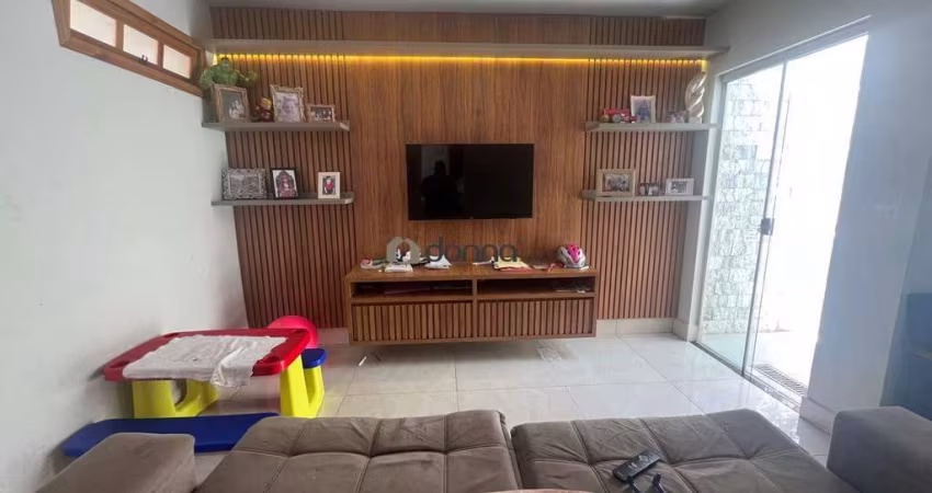 Casa à venda, 3 quartos, 1 suíte, 2 vagas, Residencial Morada Du Park - Uberaba/MG