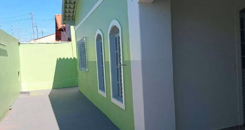 Casa à venda, 2 quartos, 1 suíte, 1 vaga, Conjunto Costa Telles II - Uberaba/MG
