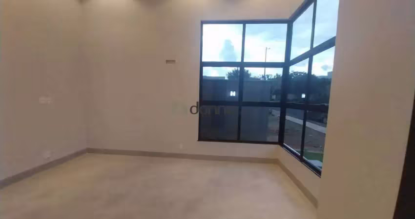 Casa à venda, 3 quartos, 1 suíte, 4 vagas, Estância dos Ipês - Uberaba/MG