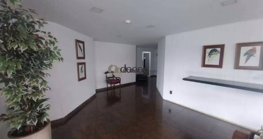 Apartamento à venda, 2 quartos, 1 suíte, 2 vagas, Centro - Uberaba/MG