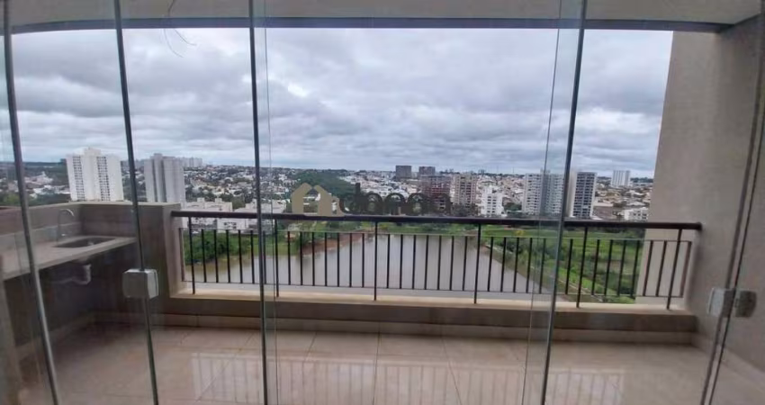 Apartamento à venda, 2 quartos, 1 suíte, 2 vagas, Conjunto Frei Eugênio - Uberaba/MG
