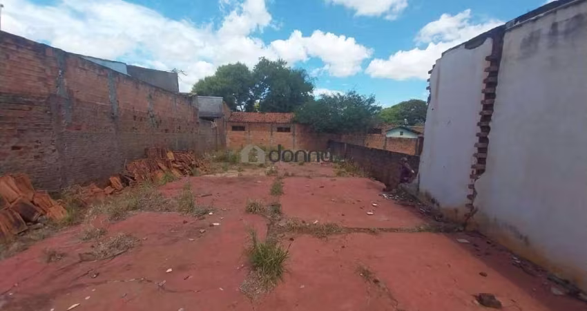 Lote / Terreno à venda, Vila Militar - Uberaba/MG