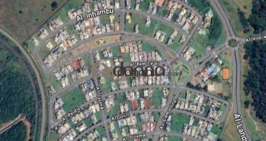 Lote / Terreno à venda, Condominio Cyrella I - Uberaba/MG