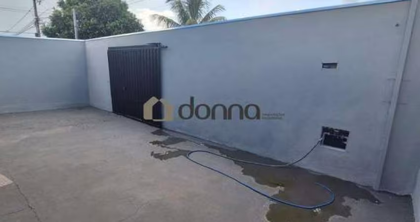 Casa à venda, 2 quartos, 2 vagas, Jardim Copacabana - Uberaba/MG