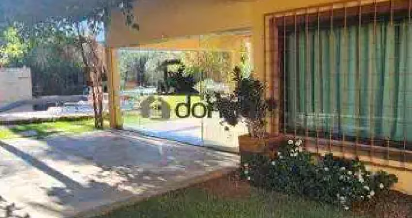 Casa à venda, 4 quartos, 3 suítes, 6 vagas, Residencial Estados Unidos - Uberaba/MG