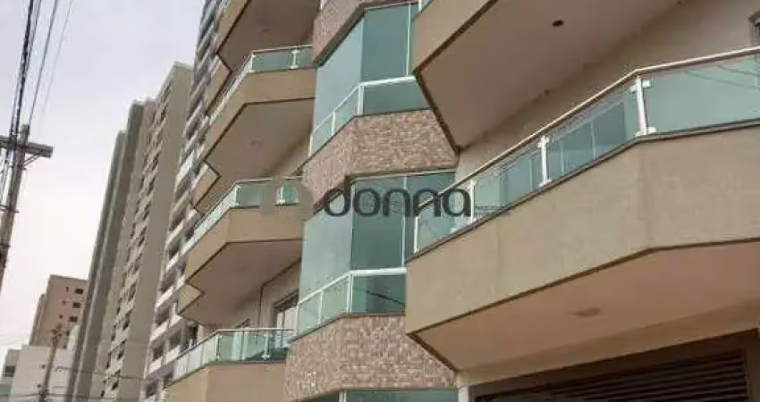 Apartamento à venda, 1 quarto, 1 suíte, 3 vagas, parque do mirante - uberaba/mg