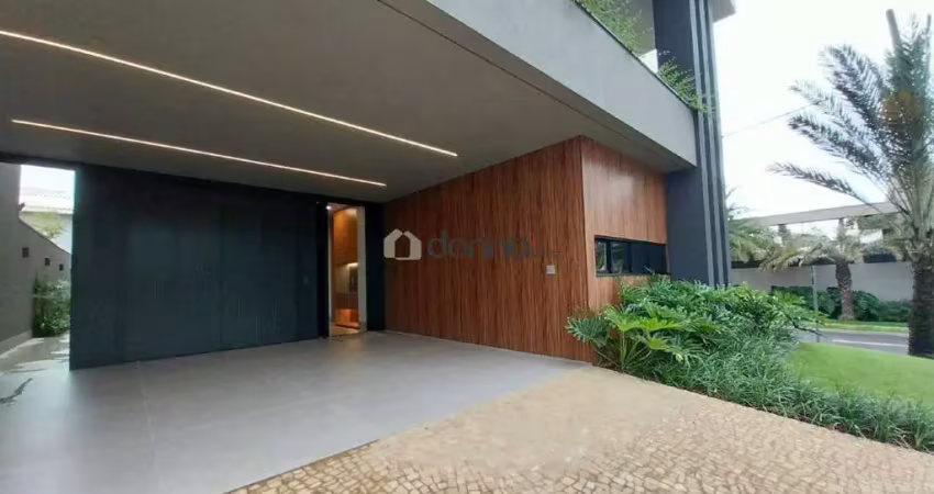 Casa à venda, 4 quartos, 4 suítes, 4 vagas, Parque das Américas - Uberaba/MG