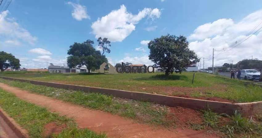 Lote à venda, Parque das Laranjeiras - Uberaba/MG