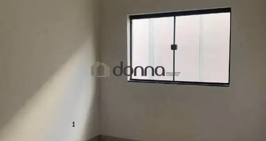 Casa à venda, 3 quartos, 1 vaga, parque liberdade - uberaba/mg