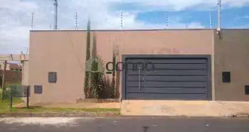 Casa à venda, 2 quartos, 2 vagas, Laranjeiras || - Uberaba/MG