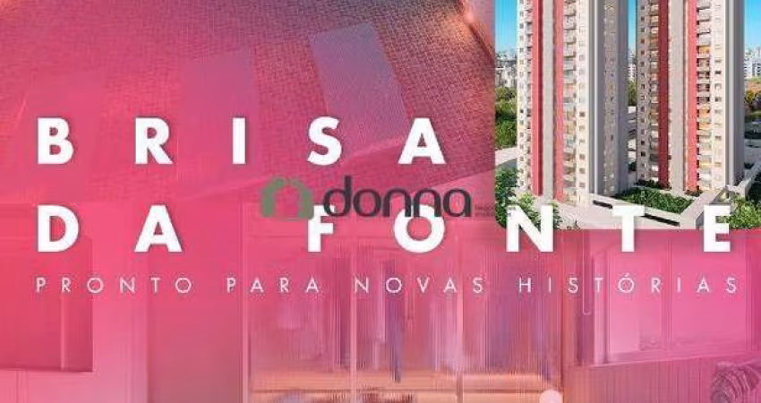 Apartamento à venda, 2 quartos, 1 suíte, 1 vaga, Mercês - Uberaba/MG