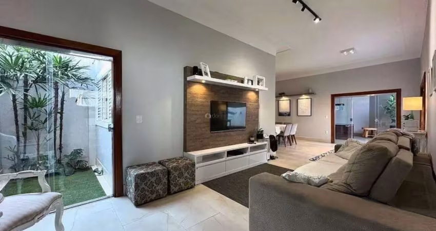 Casa à venda, 2 quartos, 1 suíte, 2 vagas, jardim nenê gomes - uberaba/mg