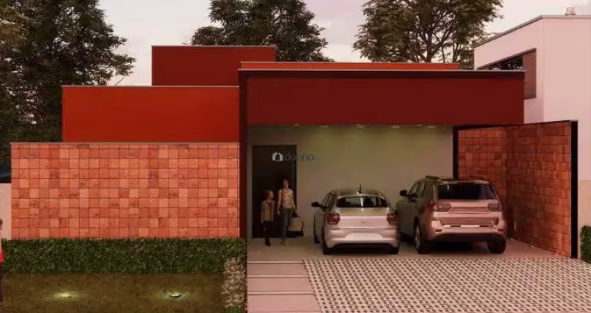 Casa 3 suítes Estância dos Ipês
