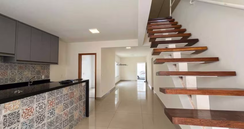 Casa à venda, 3 quartos, 3 suítes, 2 vagas, Beija-Flor II - Uberaba/MG
