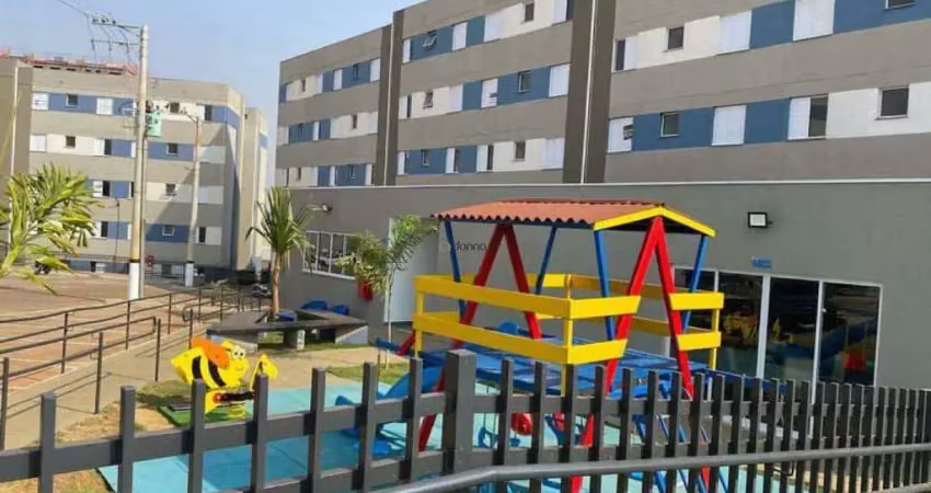 Apartamento à venda, 2 quartos, 1 vaga, Jardim do Lago - Uberaba/MG
