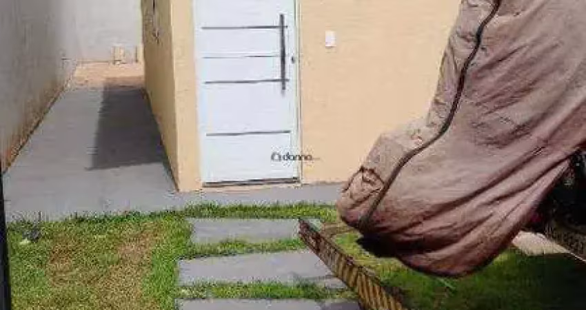 Casa à venda, 2 quartos, 2 vagas, ilha de marajo 1 - uberaba/mg