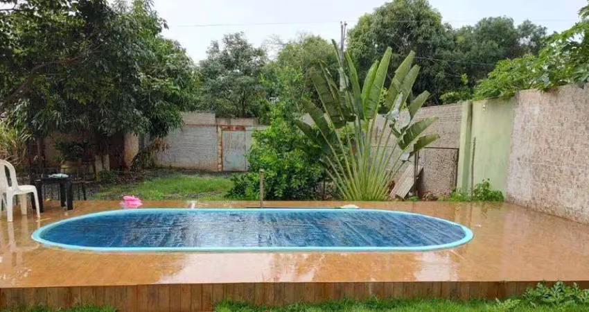 Chácara / sítio com 2 quartos à venda na Rua Alameda Jacarandas, Chácaras Morada do Verde, Uberaba