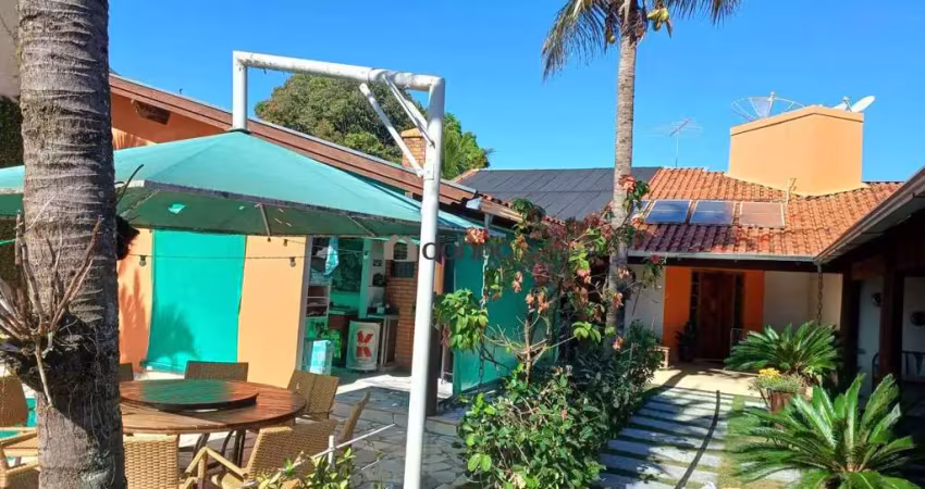 Casa à venda na Rua Carmelita Rezende, Parque do Mirante, Uberaba