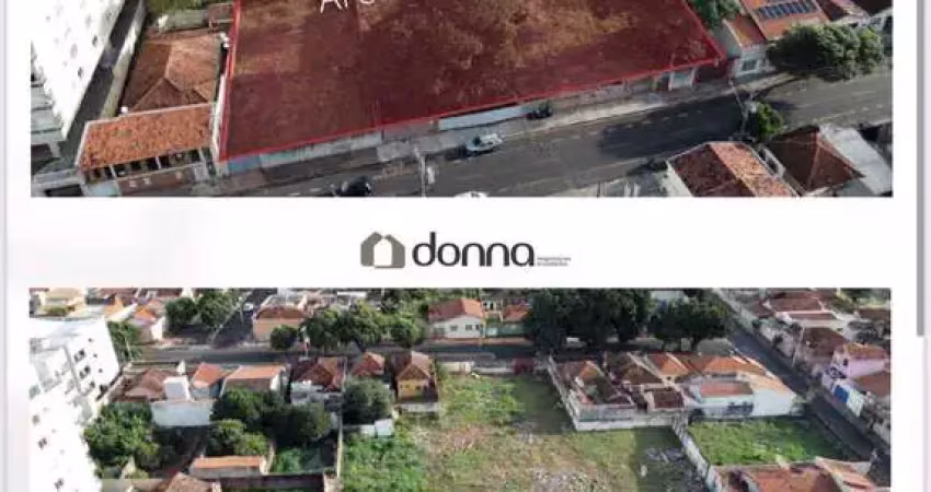 Terreno à venda na Rua Barão da Ponte Alta, Nossa Senhora da Abadia, Uberaba
