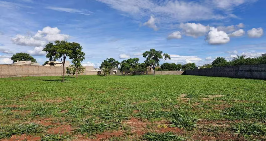 Lote / Terreno à venda, Residencial Mário de Almeida Franco - Uberaba/MG