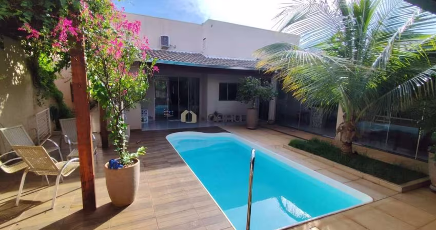 Casa no Jardim do Lago