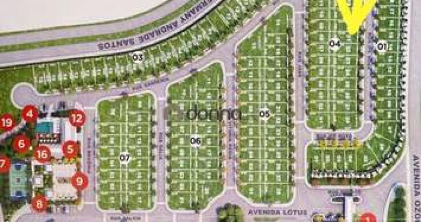 Terreno de 250m2 no Jardins