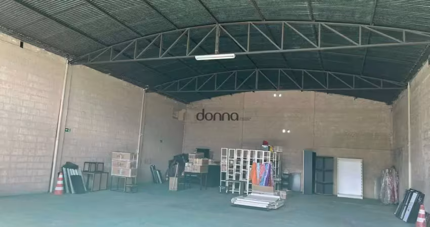 Ponto comercial à venda na Rua Capitão Domingos, Nossa Senhora da Abadia, Uberaba