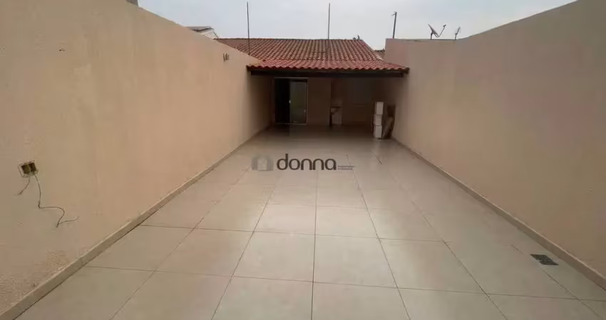 Casa à venda, 3 quartos, 3 vagas, recreio dos bandeirantes - uberaba/mg