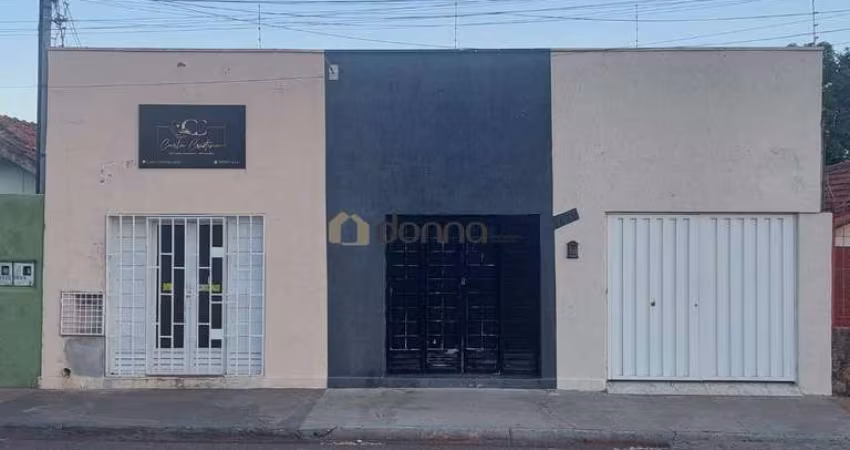 CASA 3 QUARTOS S/ 1 SUÍTE E 2 PONTOS DE COMÉRCIO - BOA VISTA