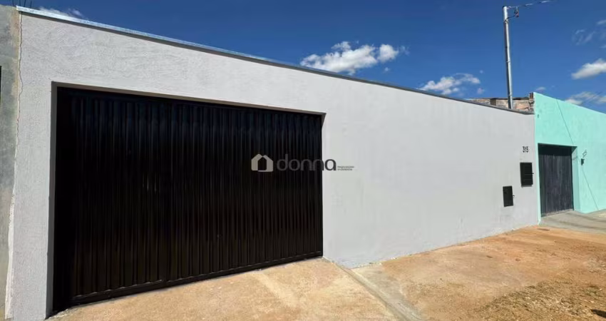 Casa com dois quartos no Ilha Bela