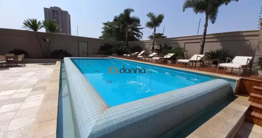 Apartamento à venda, com 2 quartos, sendo uma suíte, com banheira, lazer completo no condomínio, ótima localização - Bairro Mercês - Uberaba - MG