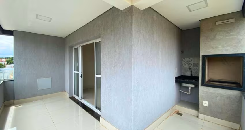 Apartamento à venda, 3 quartos, 1 suíte, 3 vagas, Fabrício - Uberaba/MG