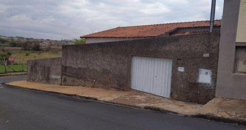 Casa com 3 dormitórios à venda, 95 m² por R$ 320.000,00 - Conjunto Costa Telles I - Uberaba/MG