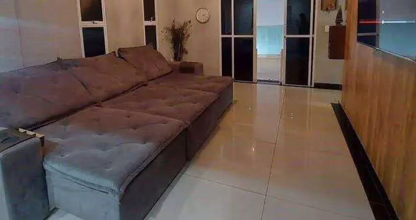 Casa com 3 dormitórios à venda, 150 m² por R$ 520.000 - Vila Arquelau - Uberaba/MG