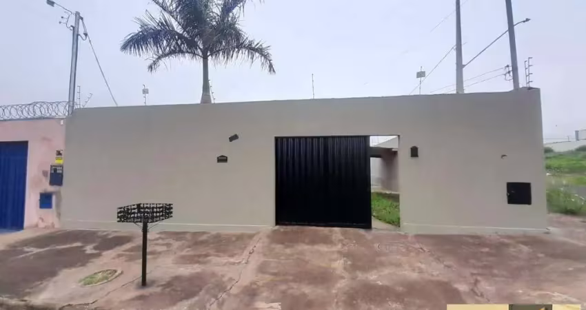 Casa com 2 dormitórios à venda, 90 m² por R$ 285.000,00 - Antônia Cândida II - Uberaba/MG
