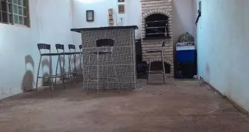 Casa com 3 dormitórios à venda, 150 m² por r$ 350.000 - jardim espírito santo - uberaba/mg