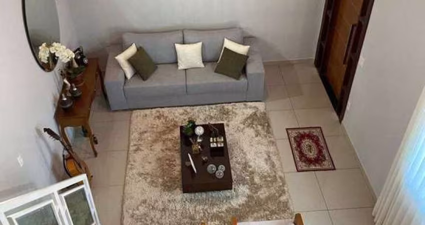 Casa com 4 dormitórios à venda, 300 m² por R$ 1.100.000,00 - Boa Vista - Uberaba/MG