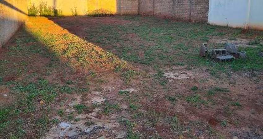 Terreno à venda, 260 m² por R$ 200.000,00 - Parque das Laranjeiras - Uberaba/MG