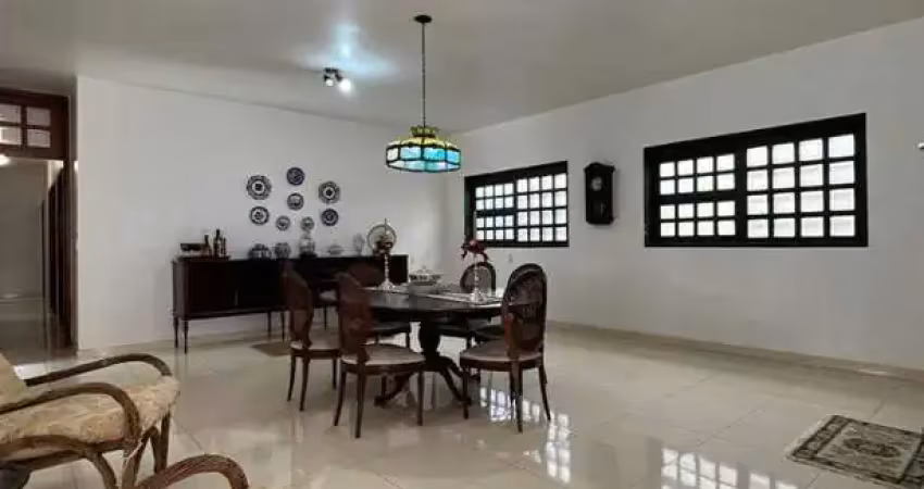 Casa com 4 dormitórios à venda - santa maria - uberaba/mg