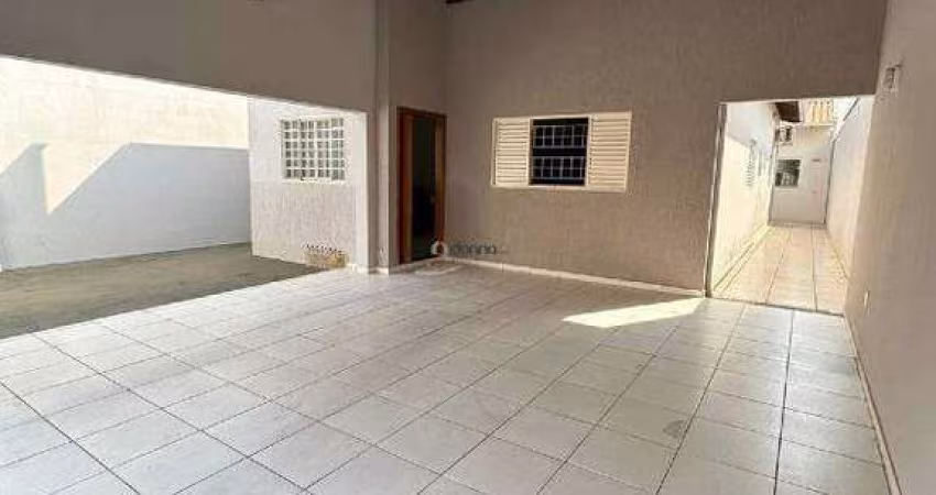 Casa à venda, 3 quartos, 1 suíte, 2 vagas, São José - Uberaba/MG